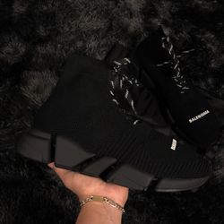 Balenciaga Speed 2.0 Lace-Up