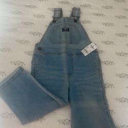 Oshkosh Jean Overalls