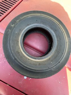 Mini bike tire