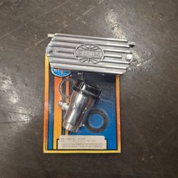 Vw type 1 empire oil filler and reather box