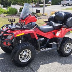 2010 Can-Am 500 CC Outlander XT