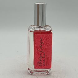 Atelier Cologne Pacific Lime Cologne Absolue 1.0 oz About 95% Full *See Details*