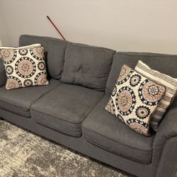 Living Room Sofa & Love Seat