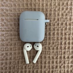 Apple AirPods- 2nd Generation