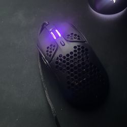 Hyper X Pulse fire Mouse