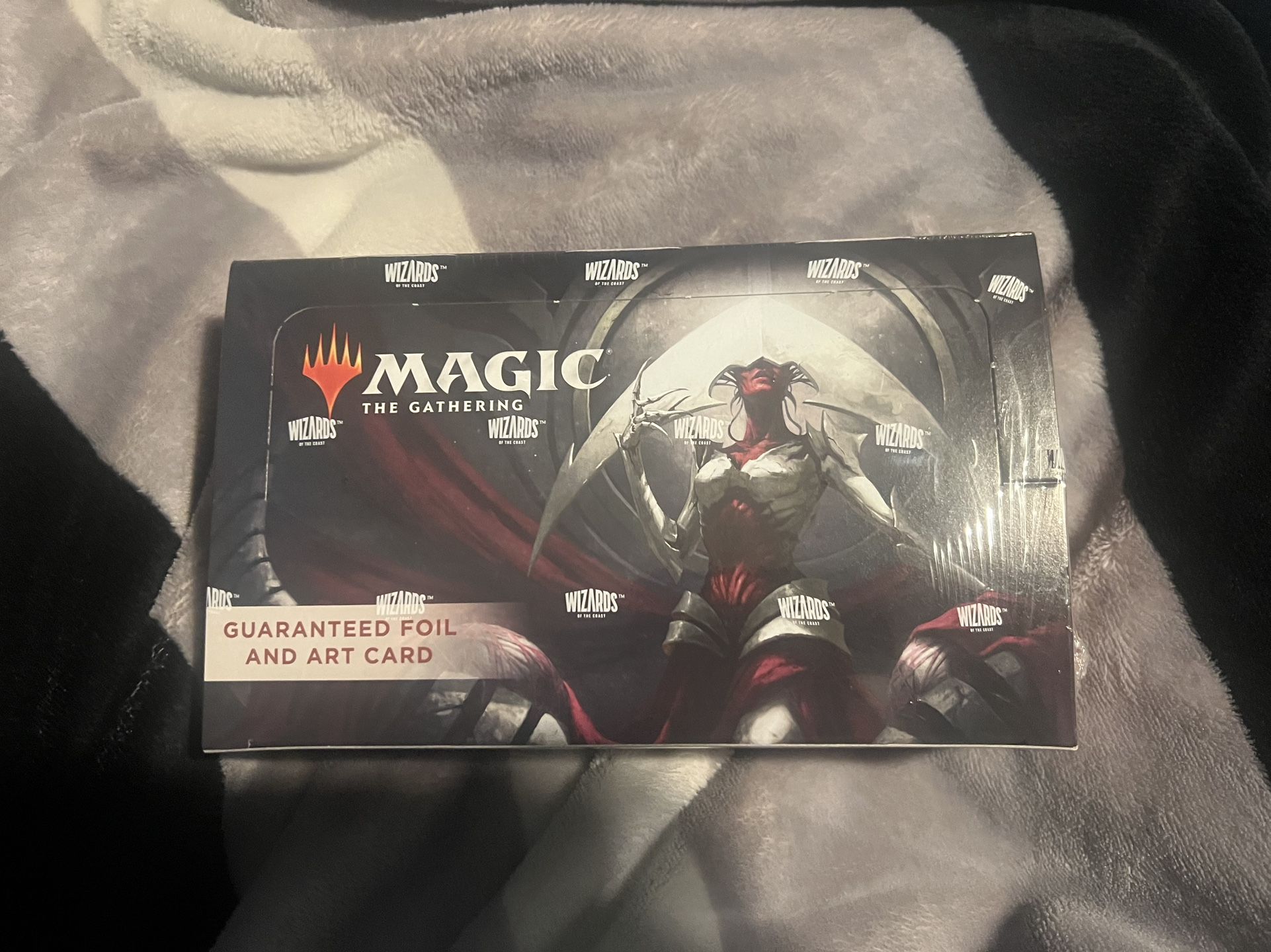 Magic The Gathering: Phyrexia: All Will Be One. Play Booster Box Sealed And New 