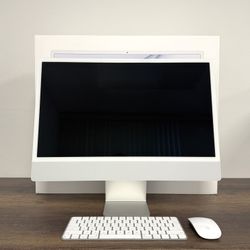 iMac 24" 4.5K M1 8 Core*1TB SSD*16GB RAM