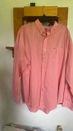 Men’s button down