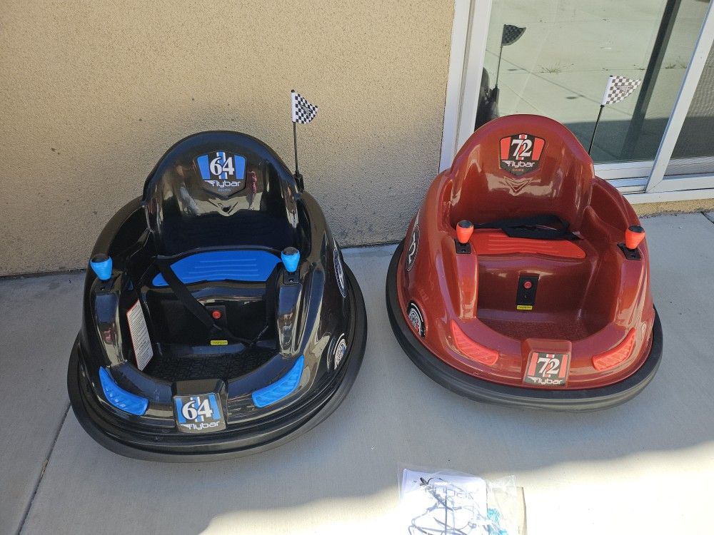 FLYBAR BUMPER CARS 