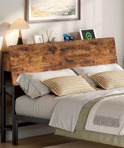 Hoobro Queen sized Headboard