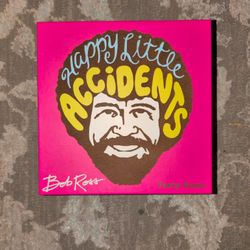 Bob Ross Happy Little Accidents Game