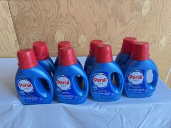 🧺 Persil 34oz Liquid Laundry Detergent — Only $4 Each! 🧺
