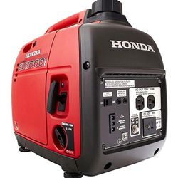 Honda Portable Generator eu2000i