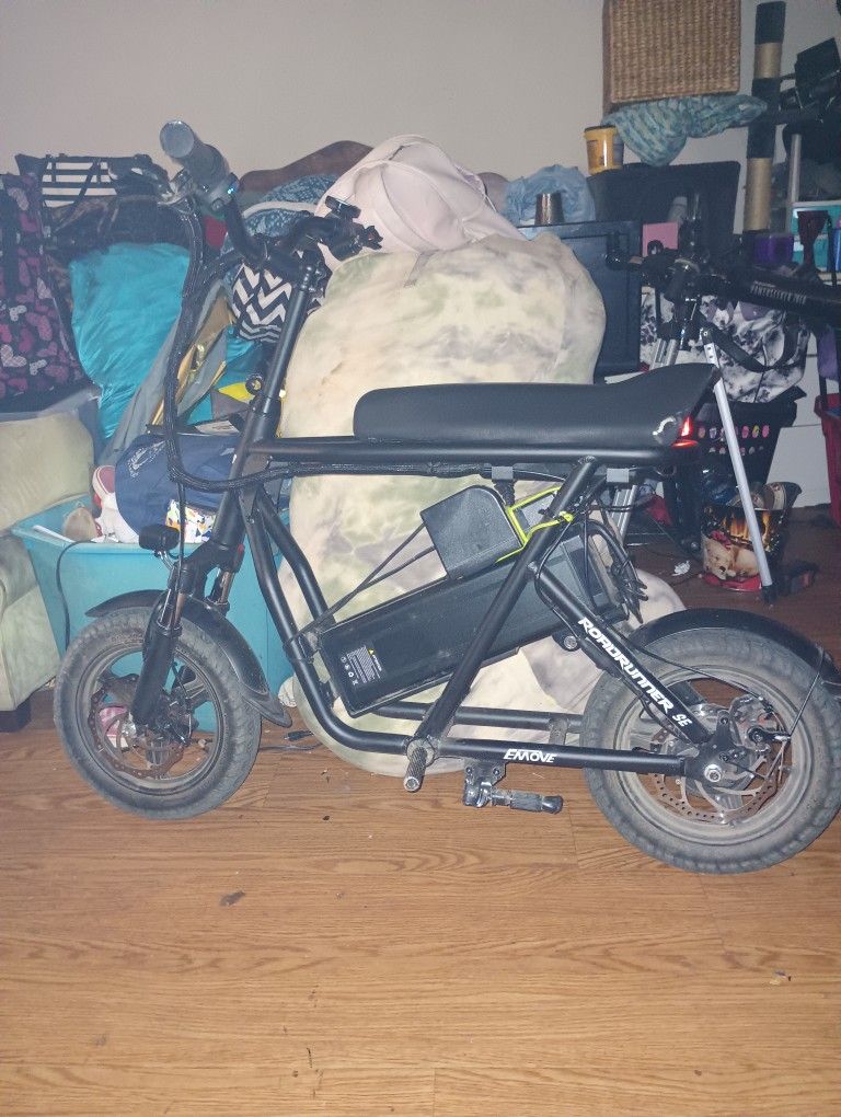 E Bike