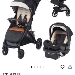 Babytrend Stroller