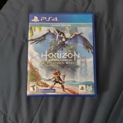 Horizon Forbidden West 