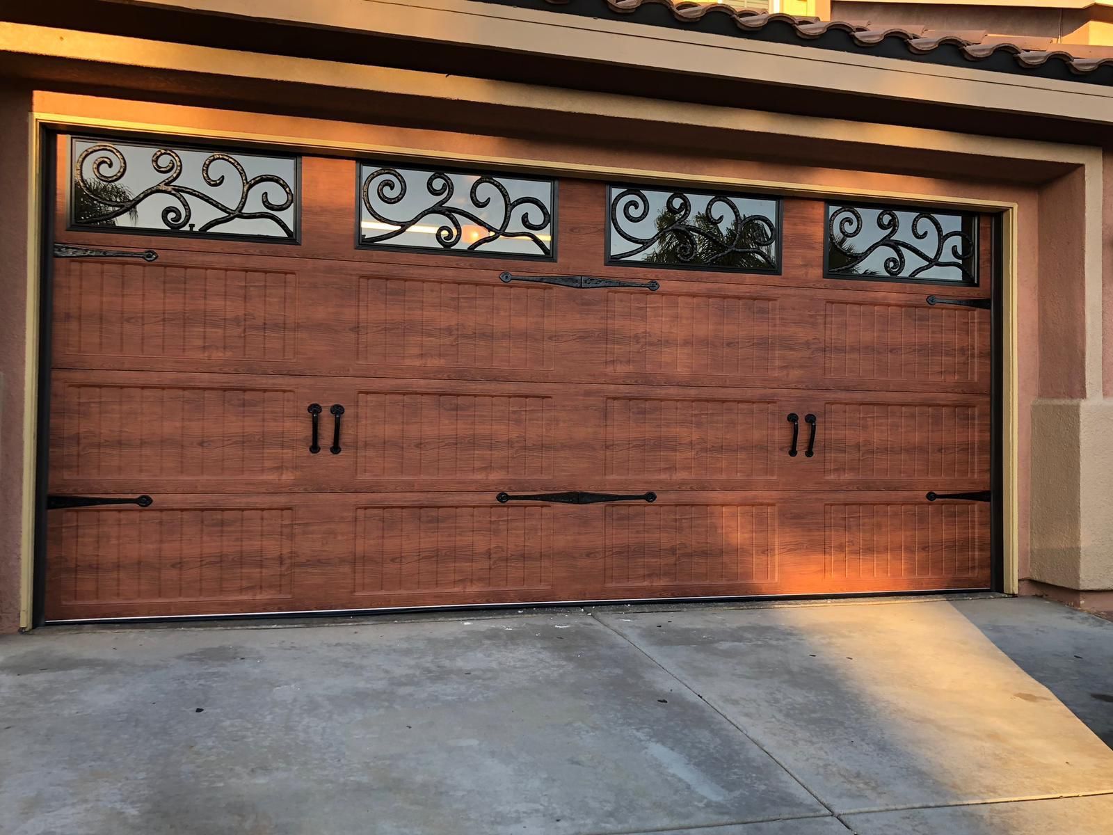 Garage Doors