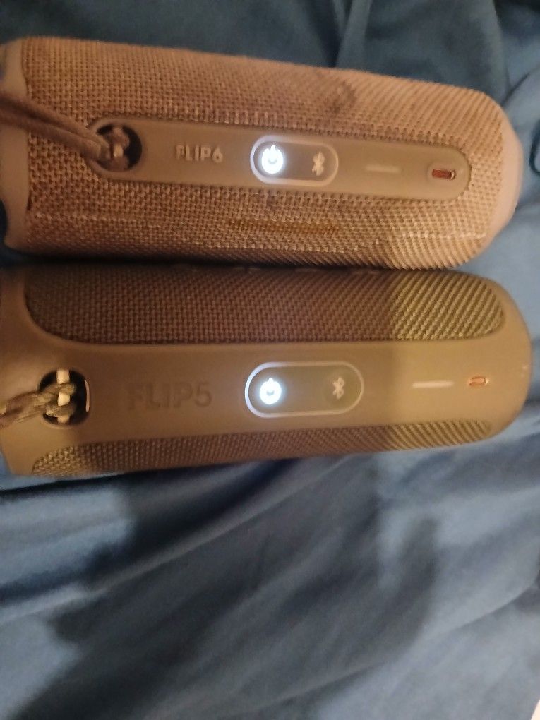 Flip 5 And Flip 6