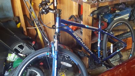 Schwinn mountain bike like brand new Trailway
