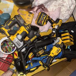 Dewalt Bundle 