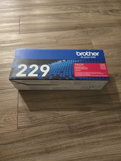 TN 229 Brother Magenta