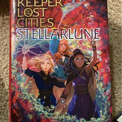 KEEPER OF THE LOST CITIES