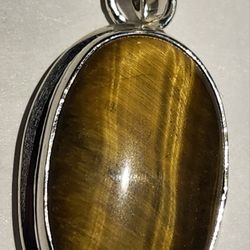 Sterling Silver Pendant