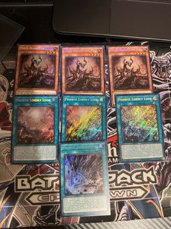 Yugioh secret rare primite engine