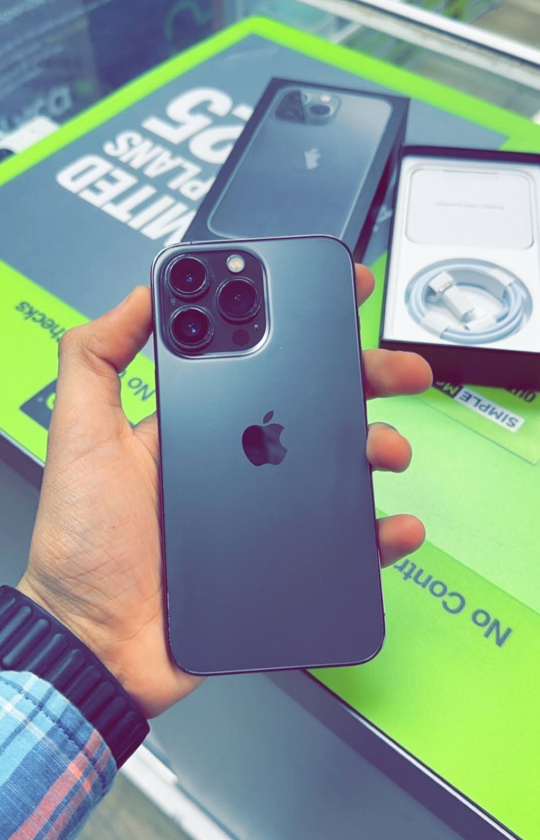 iPhone 13 Pro 128GB Carrier Lock / Unlocked