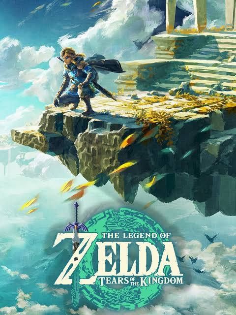 Zelda: Tears Of The Kingdom