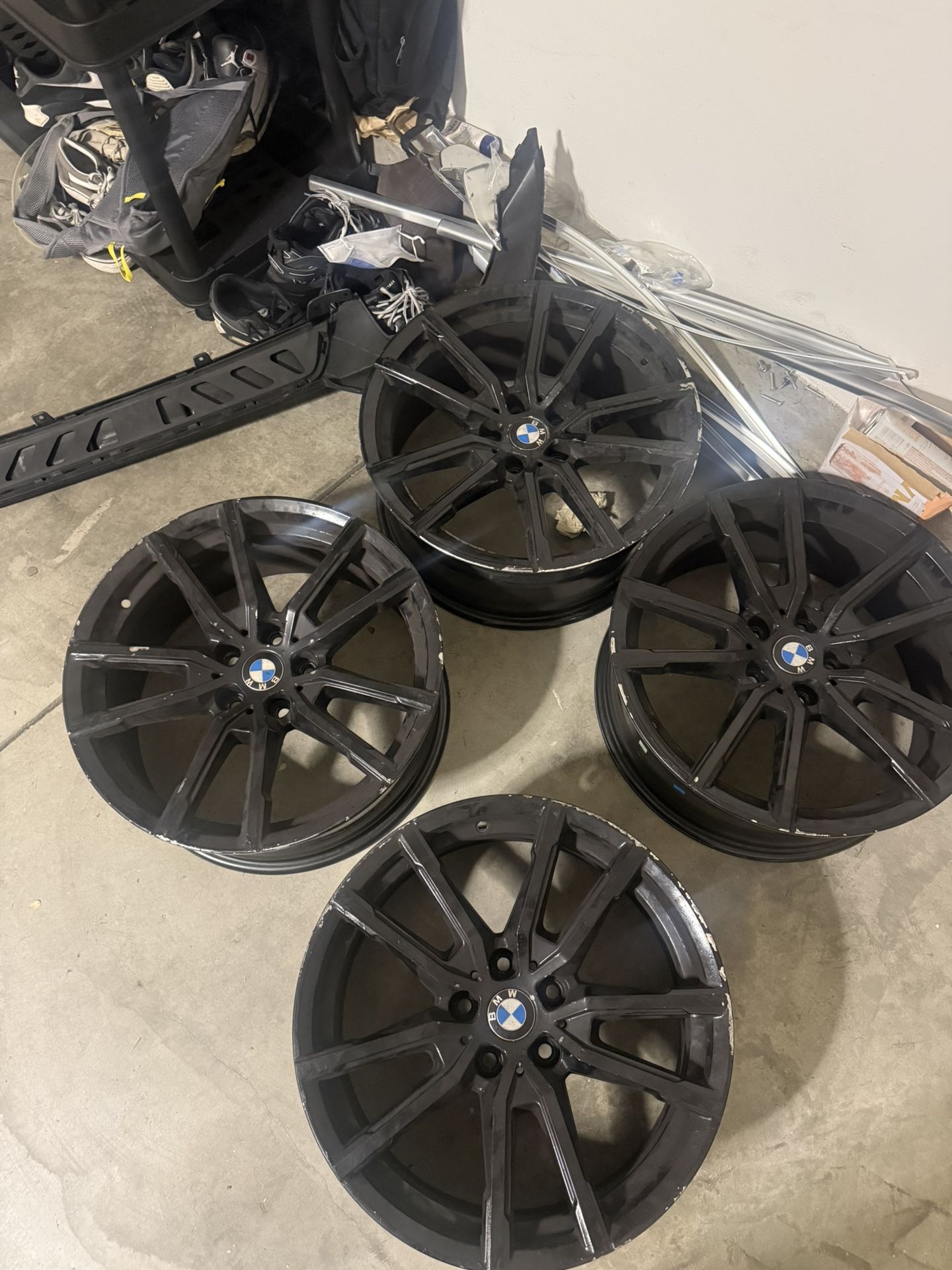 BMW G20 Rims 18s