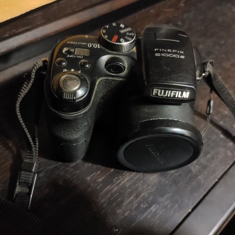 FujiFilm Camera