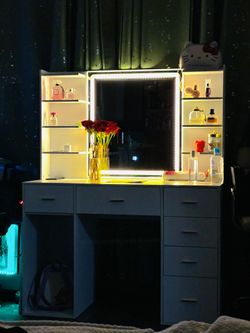 vanity