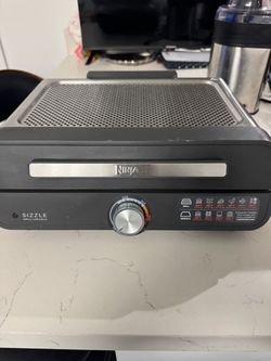 Ninja Sizzle Grill + Griddle