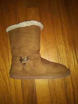Michael Kors boots for girls