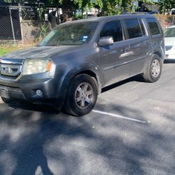 2011 Honda Pilot