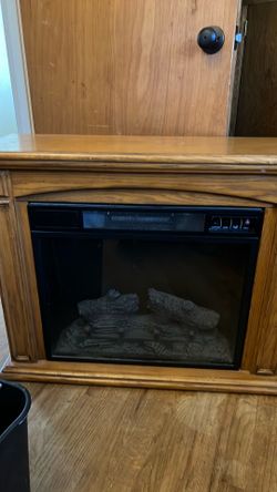 Fireplace heater