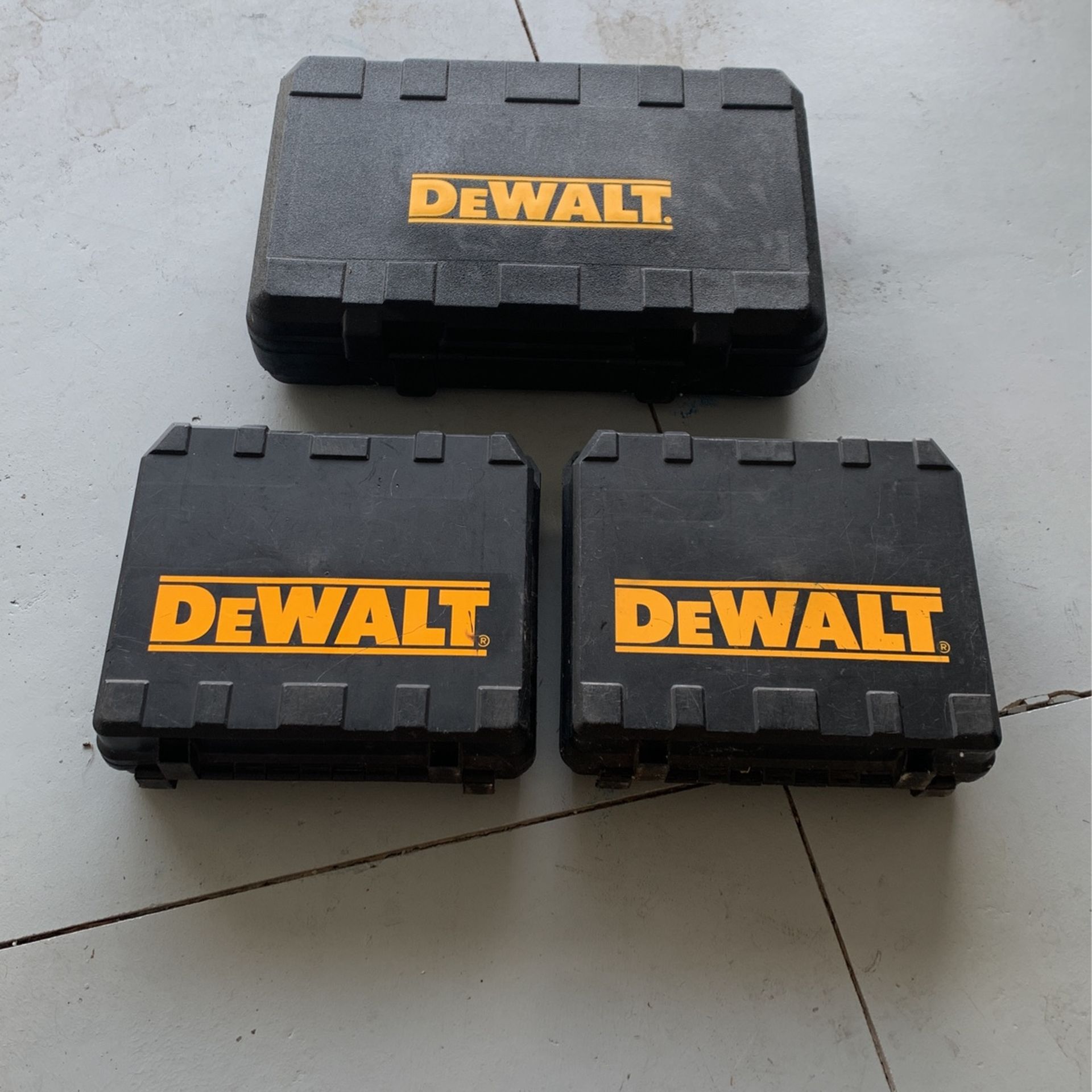Dewalt Power Tools 18v