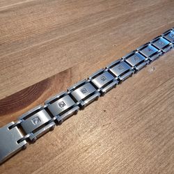 Men's Stainless Steel Bracelet 