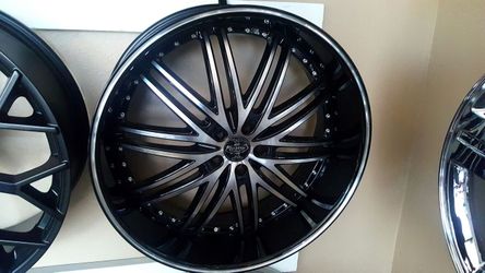 Rines versante negros con gris.