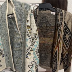 Cardigans Fits Like A Size 10-12 