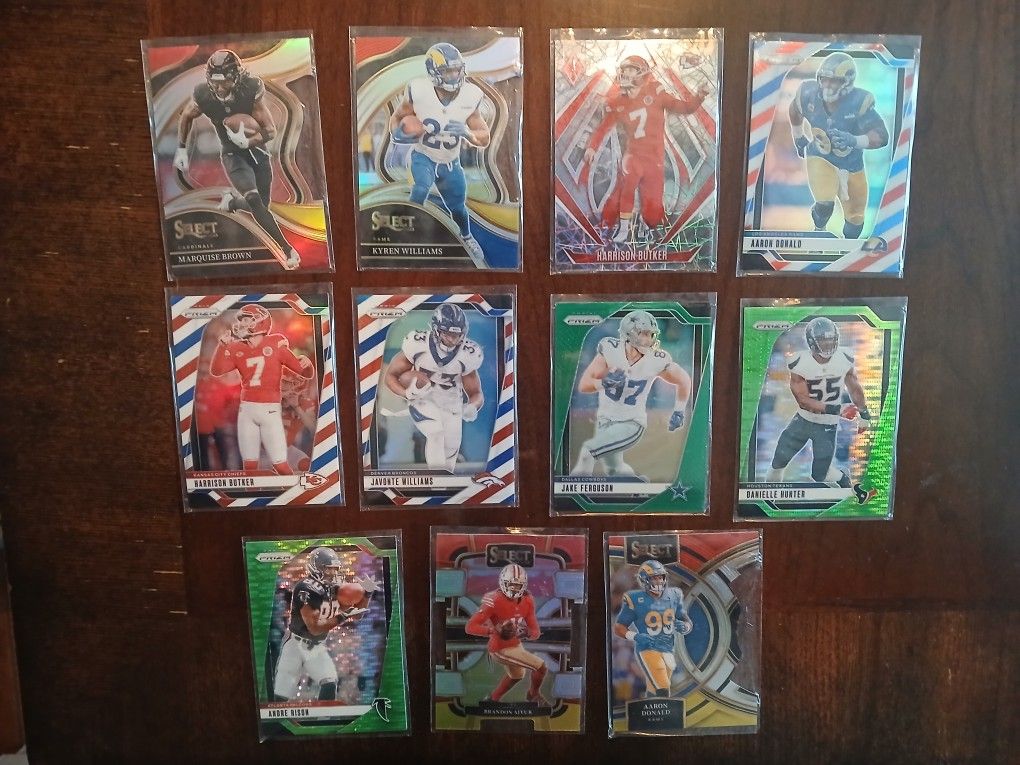 Football Cards