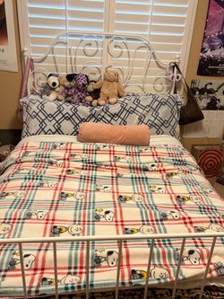 Bed frame