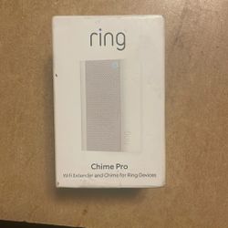 Ring Chime Pro