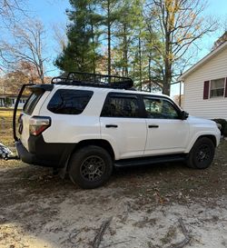 2020 Toyota 4 Runner
