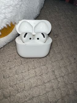 Gen 4 AirPods