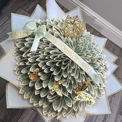 Money Bouquets 