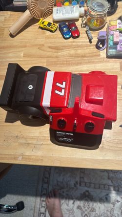 SRC Burnout Drifter RC Car Controller