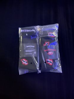 Ch socks unisex/one size fits all