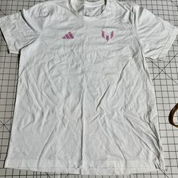 Adidas Lionel Messi #10 Shirt Size L